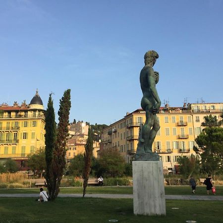 Chez Kari-Top Location In Charming Old Town Nice Luaran gambar