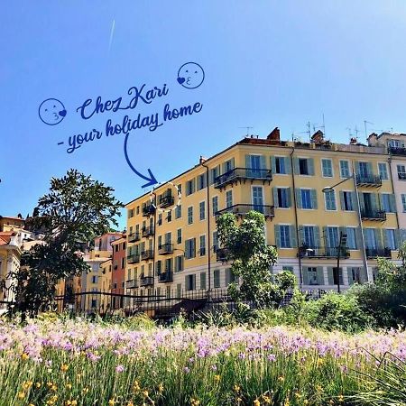 Chez Kari-Top Location In Charming Old Town Nice Luaran gambar