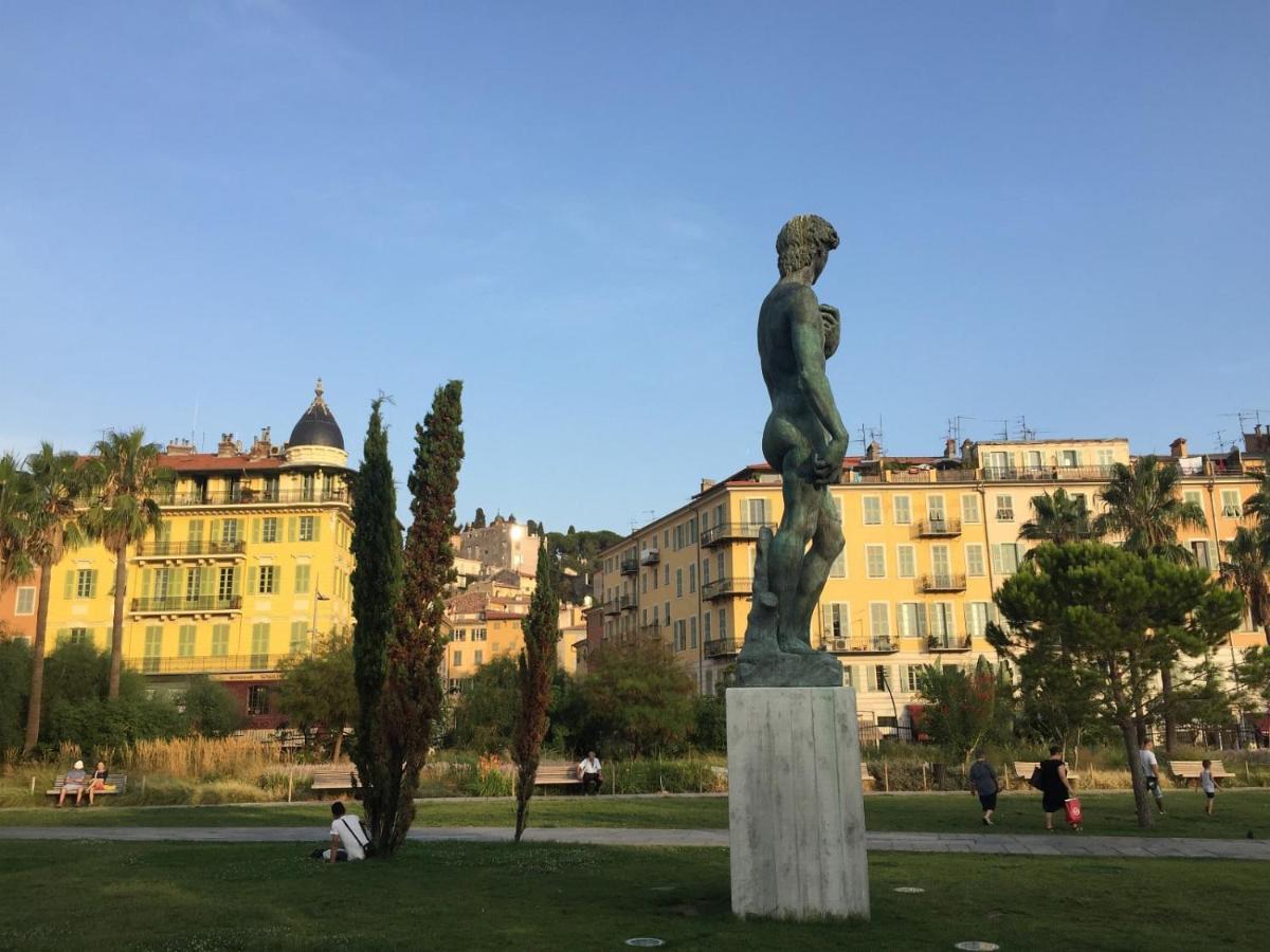 Chez Kari-Top Location In Charming Old Town Nice Luaran gambar