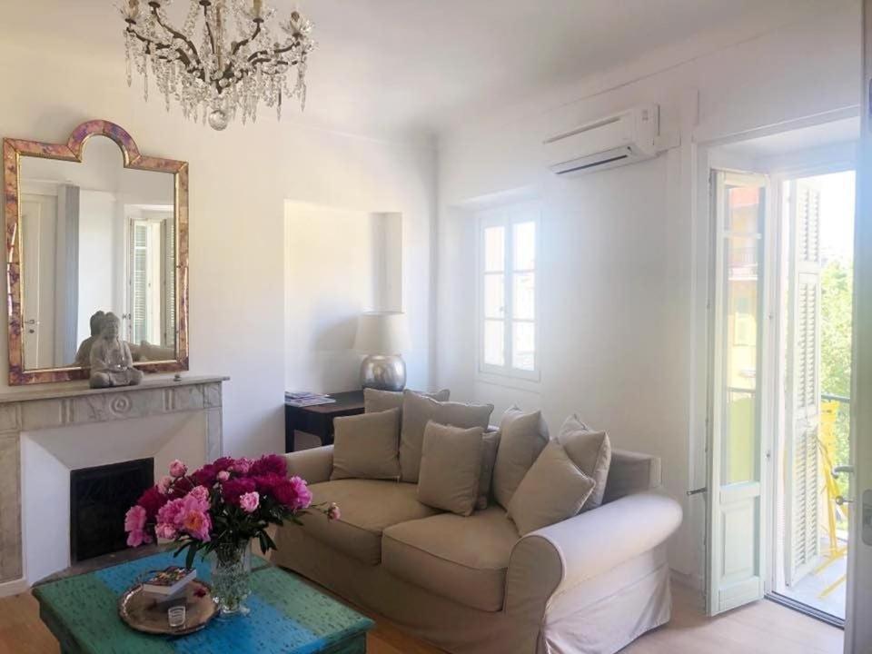 Chez Kari-Top Location In Charming Old Town Nice Luaran gambar