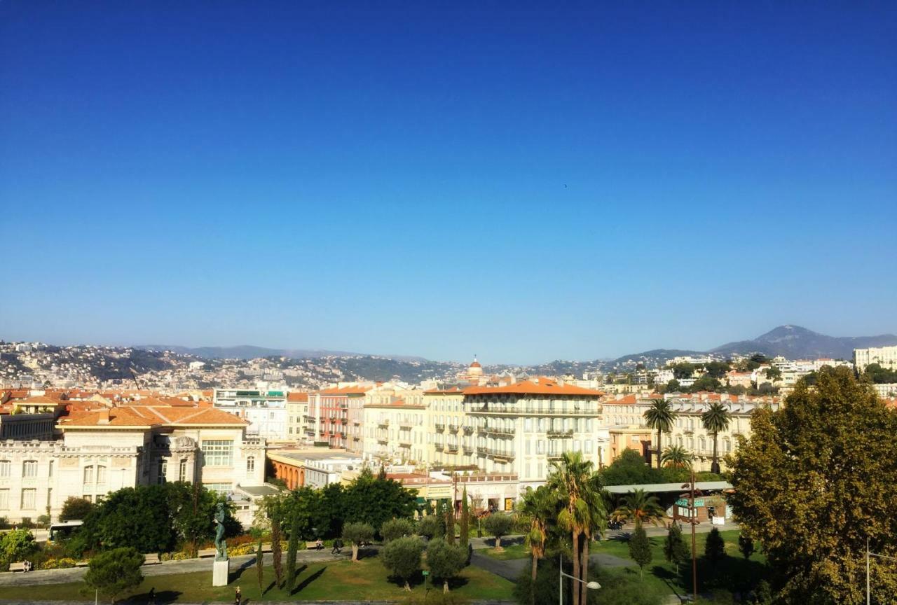Chez Kari-Top Location In Charming Old Town Nice Luaran gambar