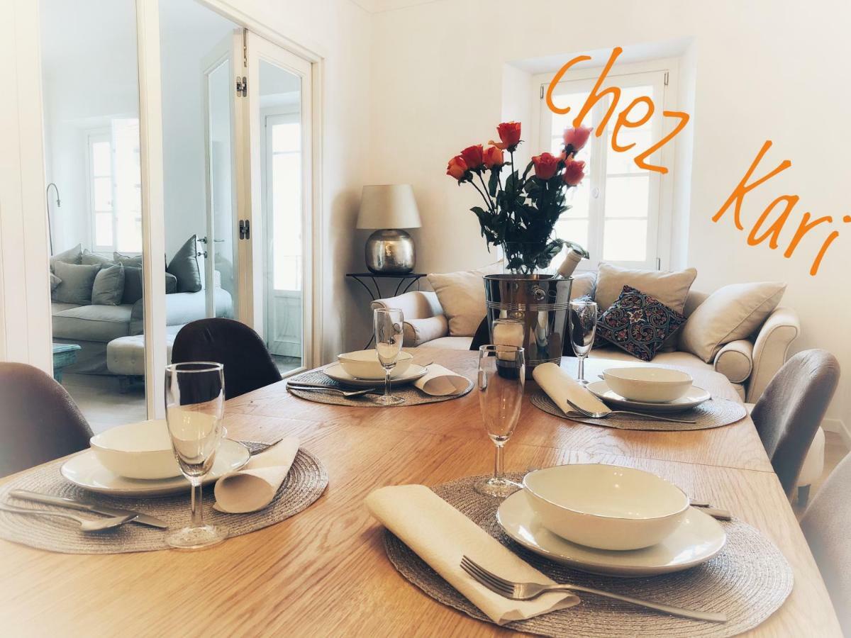 Chez Kari-Top Location In Charming Old Town Nice Luaran gambar