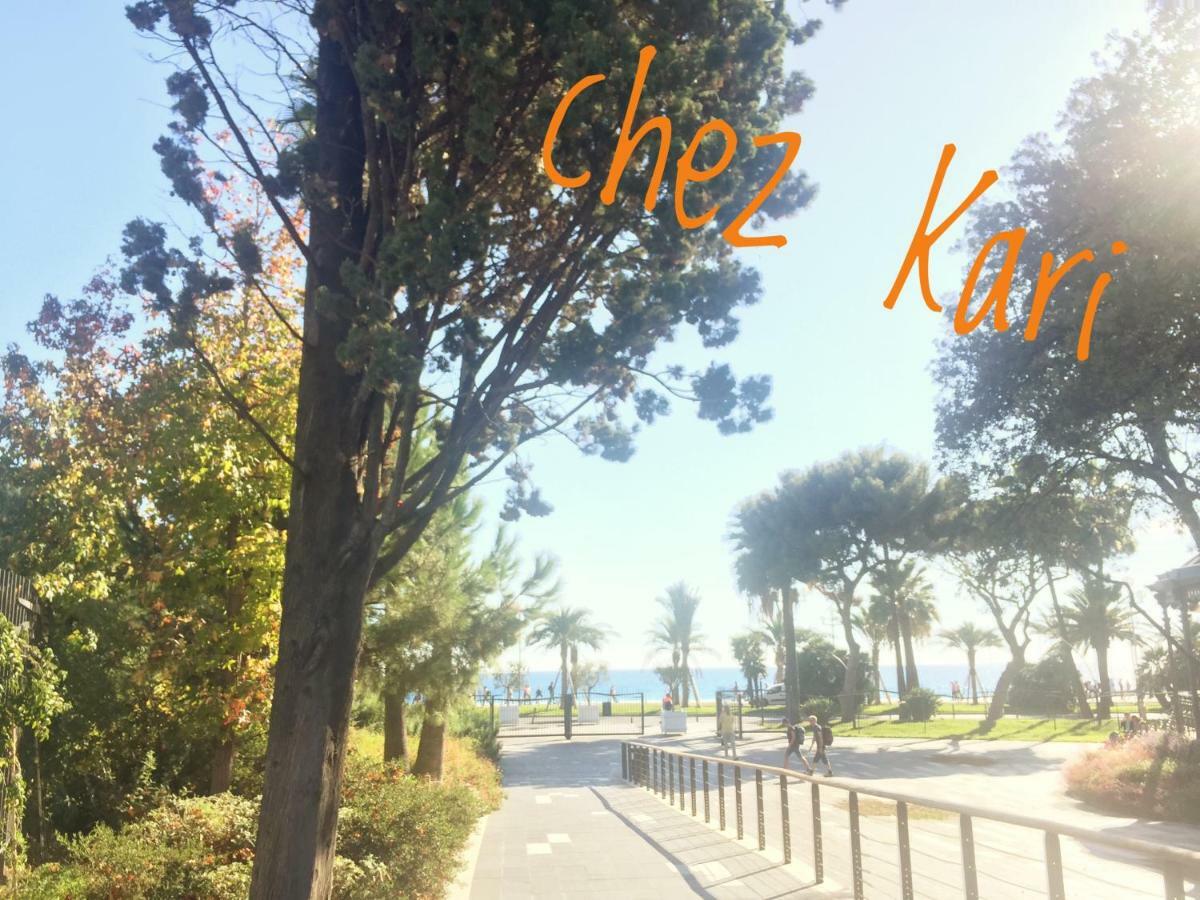 Chez Kari-Top Location In Charming Old Town Nice Luaran gambar