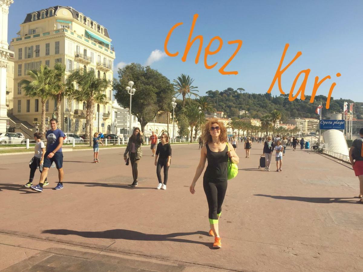 Chez Kari-Top Location In Charming Old Town Nice Luaran gambar