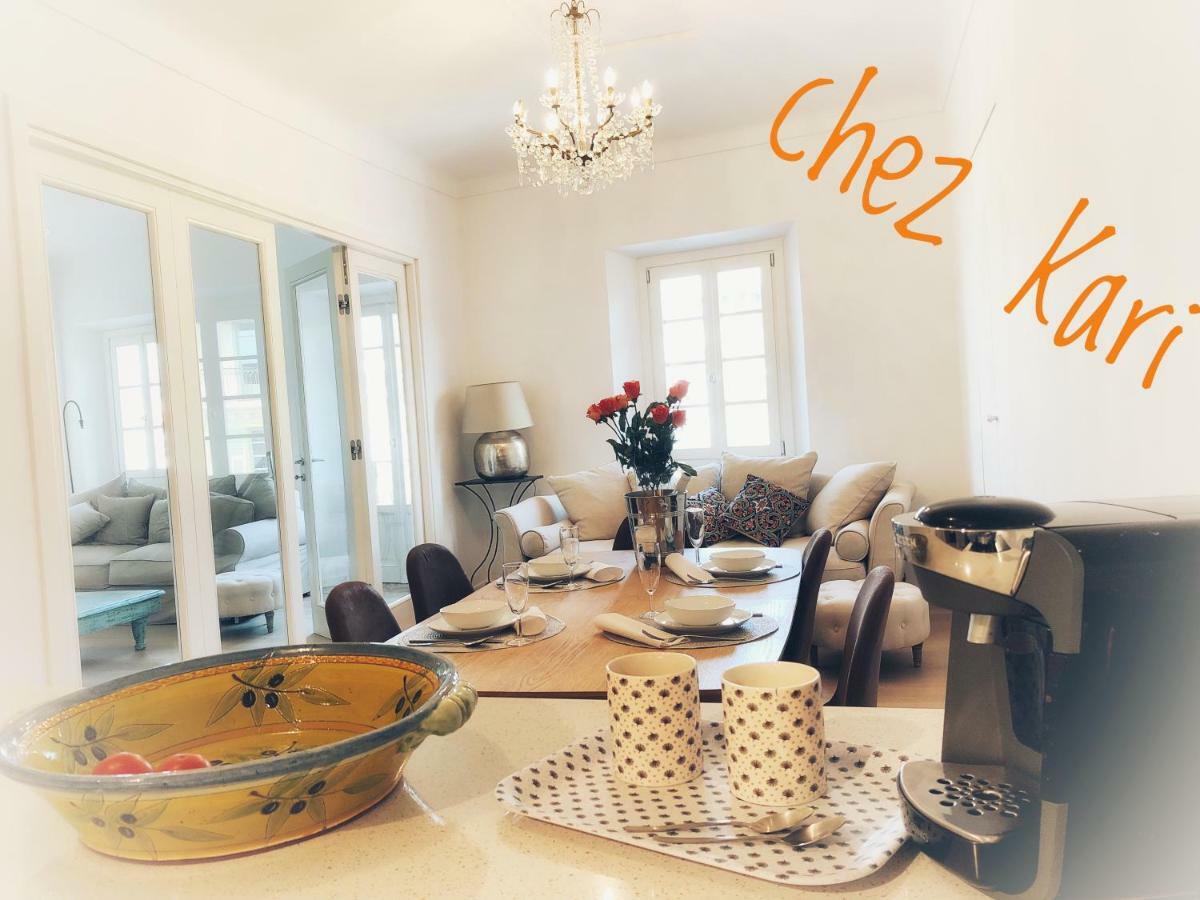 Chez Kari-Top Location In Charming Old Town Nice Luaran gambar