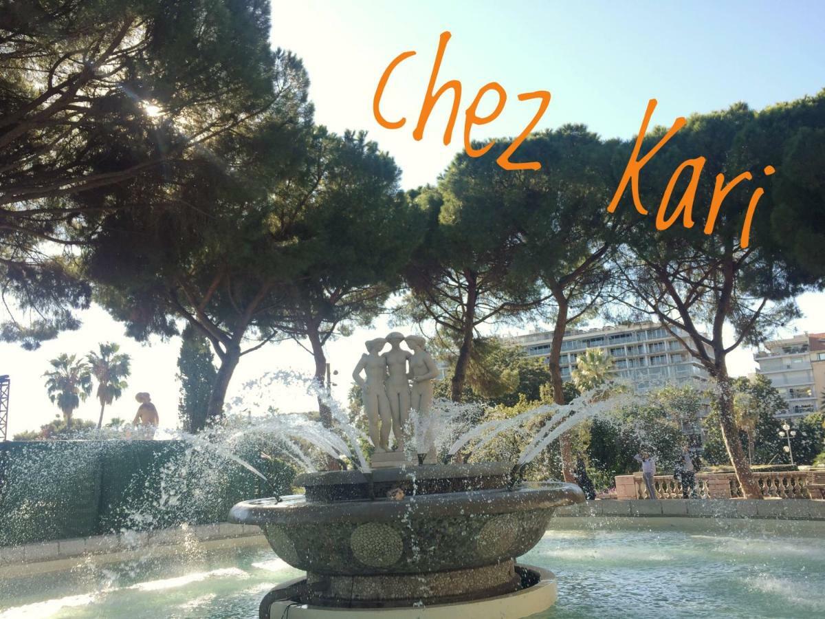 Chez Kari-Top Location In Charming Old Town Nice Luaran gambar