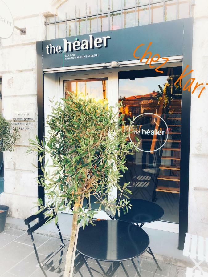 Chez Kari-Top Location In Charming Old Town Nice Luaran gambar