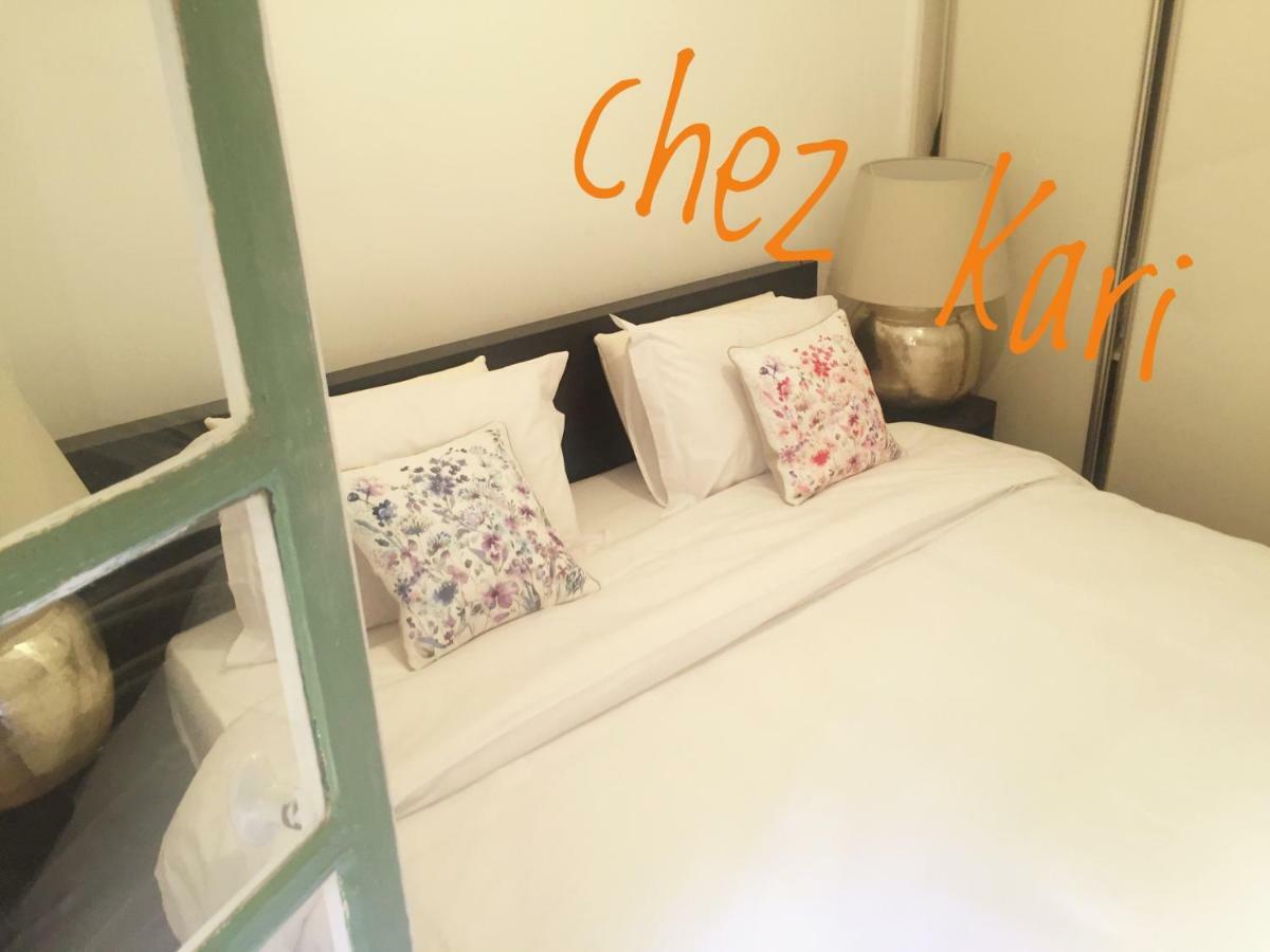 Chez Kari-Top Location In Charming Old Town Nice Luaran gambar