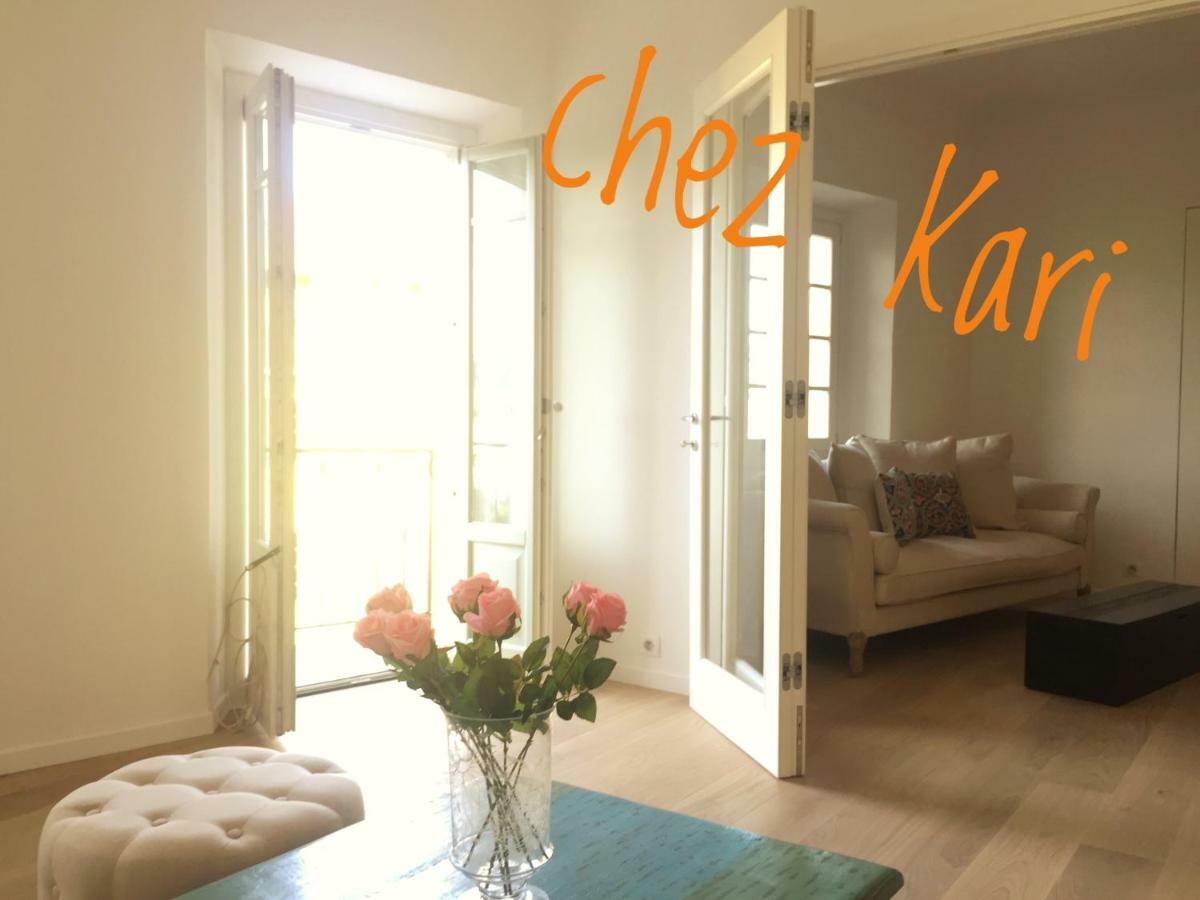 Chez Kari-Top Location In Charming Old Town Nice Luaran gambar
