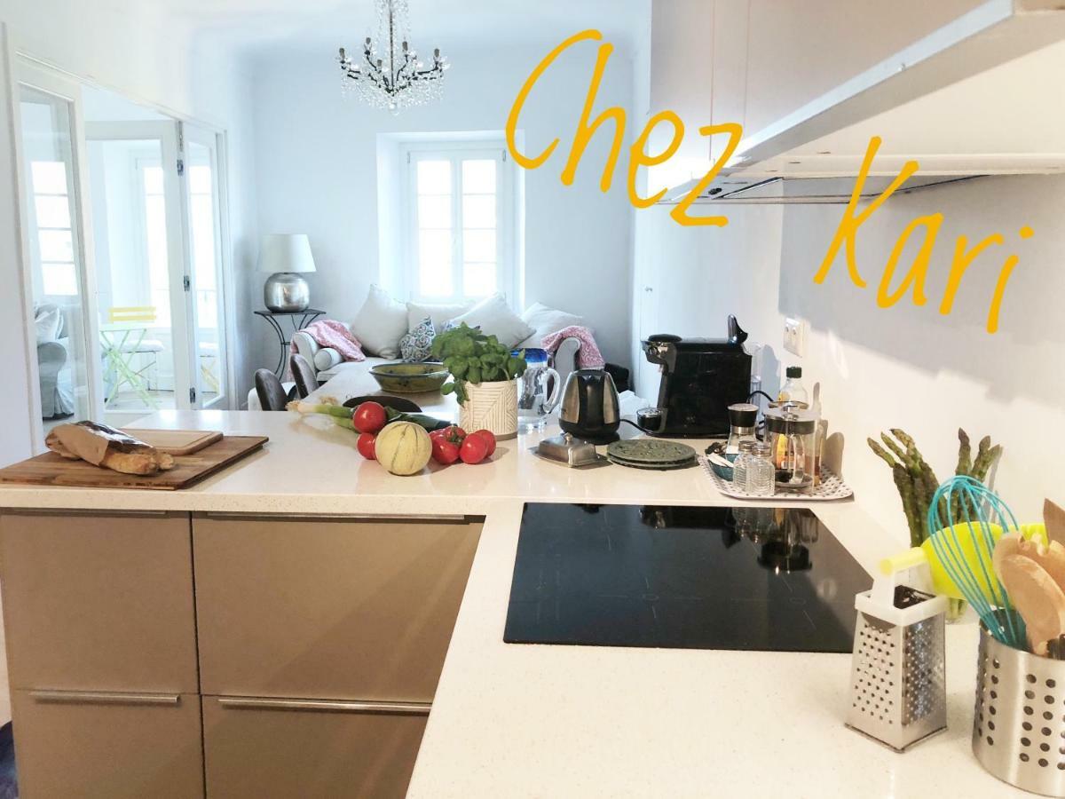 Chez Kari-Top Location In Charming Old Town Nice Luaran gambar