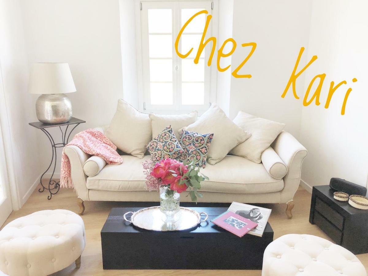 Chez Kari-Top Location In Charming Old Town Nice Luaran gambar