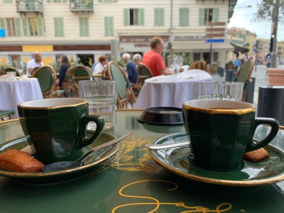 Chez Kari-Top Location In Charming Old Town Nice Luaran gambar